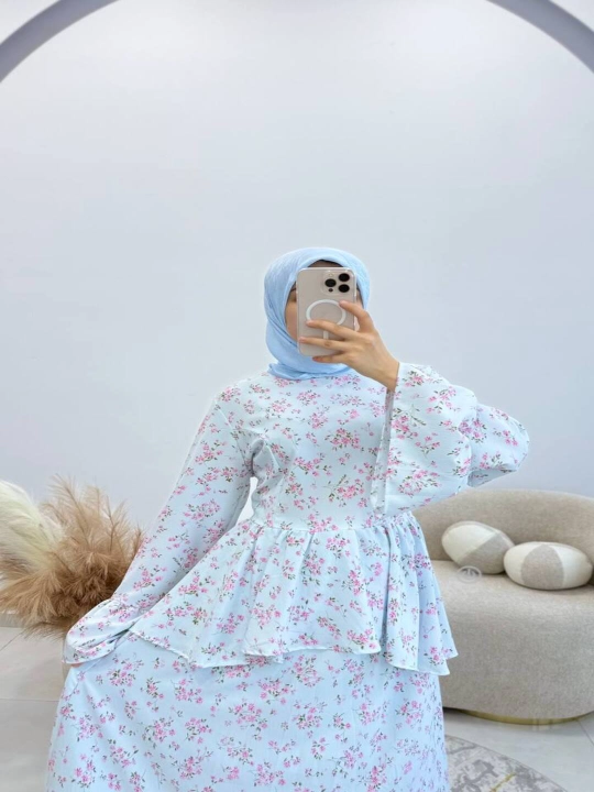 Nafis gulli yozgi ko‘ylak