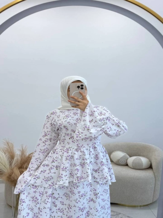 Nafis gulli yozgi ko‘ylak