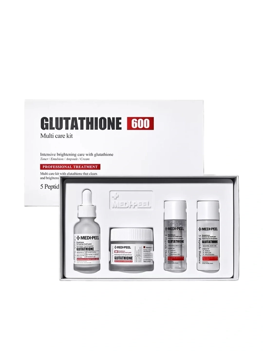 Medipeel Glutathione 600 MultiCare pigmentatsiyaga qarshi to‘plami - 