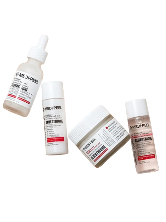 Medipeel Glutathione 600 MultiCare pigmentatsiyaga qarshi to‘plami