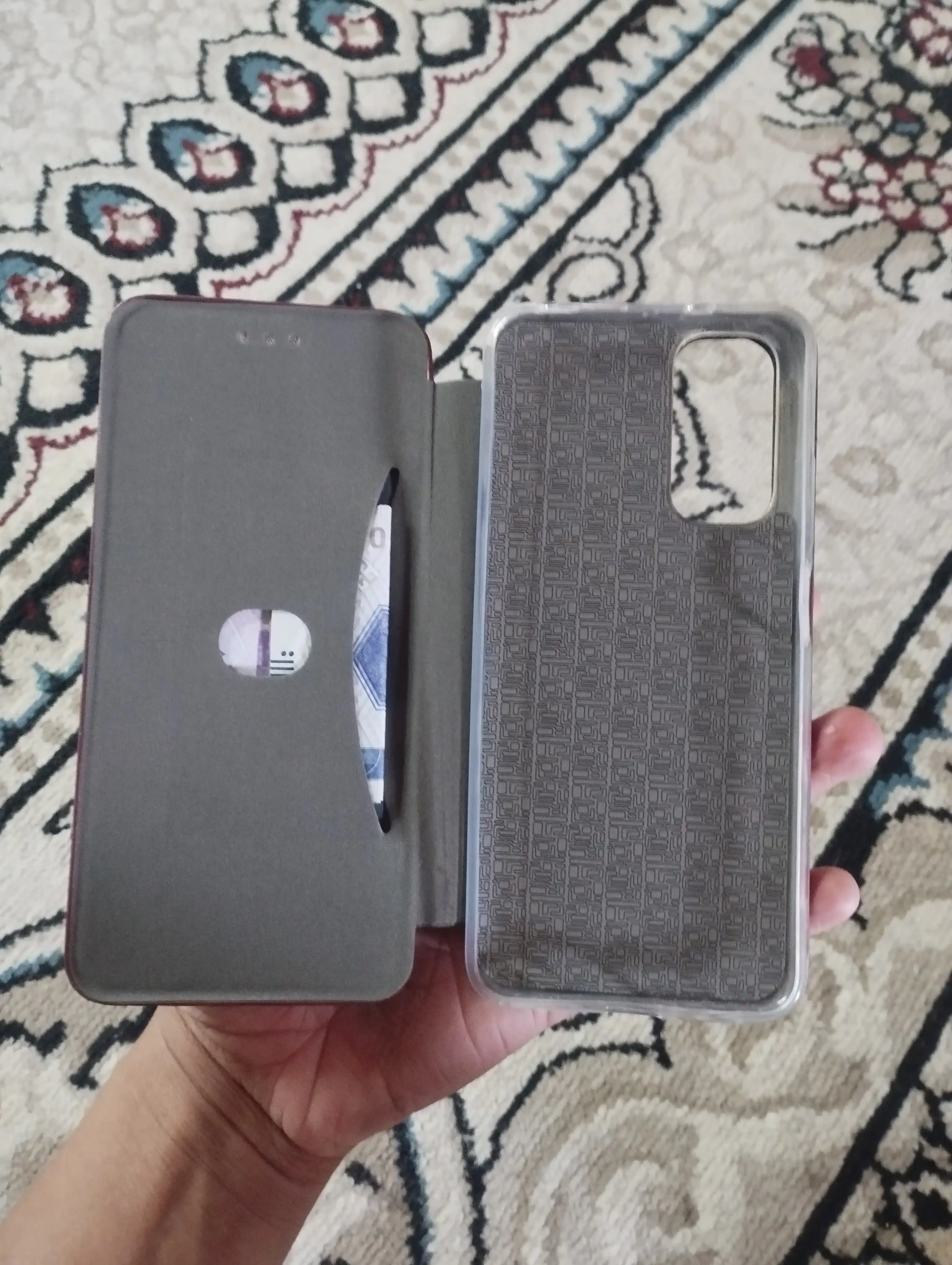 Чехол для Redmi Note 11 4G/ Redmi Note 11S, прозрачный, силиконовый