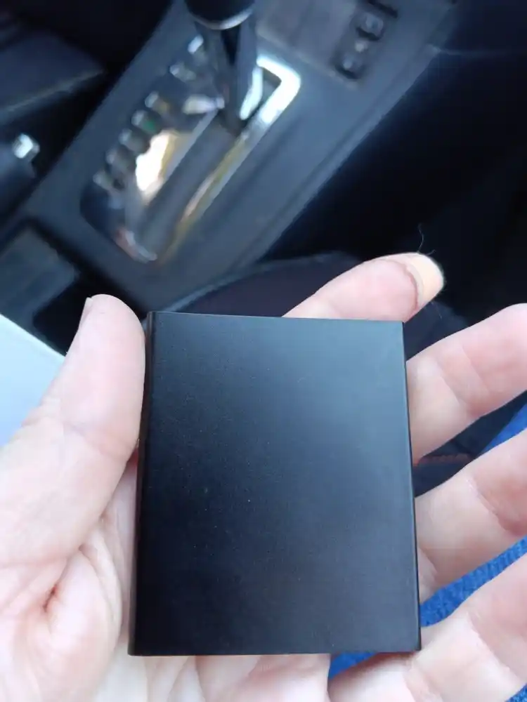Мини диктофон с голосовой активацией 8/16 ГБ, шумоподавление, USB MP3