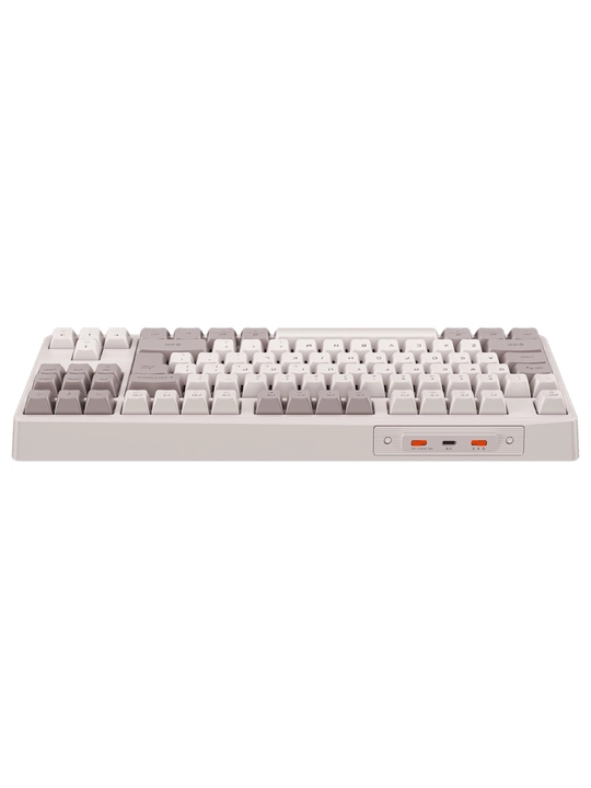 Механическая клавиатура MK14, MeeTion, TKL 87 клавиш, Hot Swap, 3 режима подключения