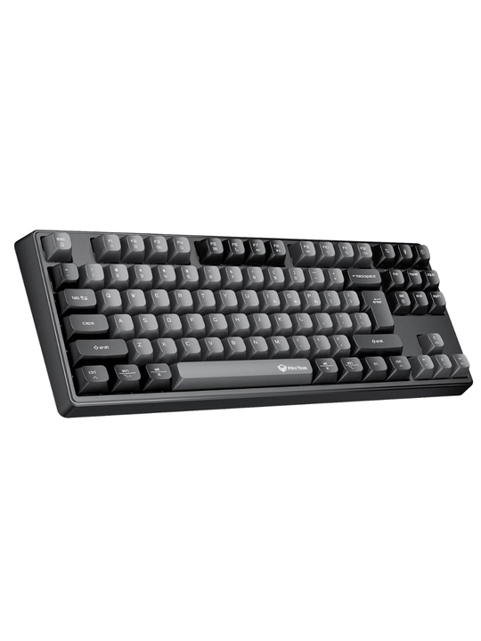 Механическая клавиатура MK14, MeeTion, TKL 87 клавиш, Hot Swap, 3 режима подключения