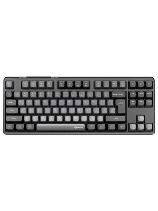 Механическая клавиатура MK14, MeeTion, TKL 87 клавиш, Hot Swap, 3 режима подключения