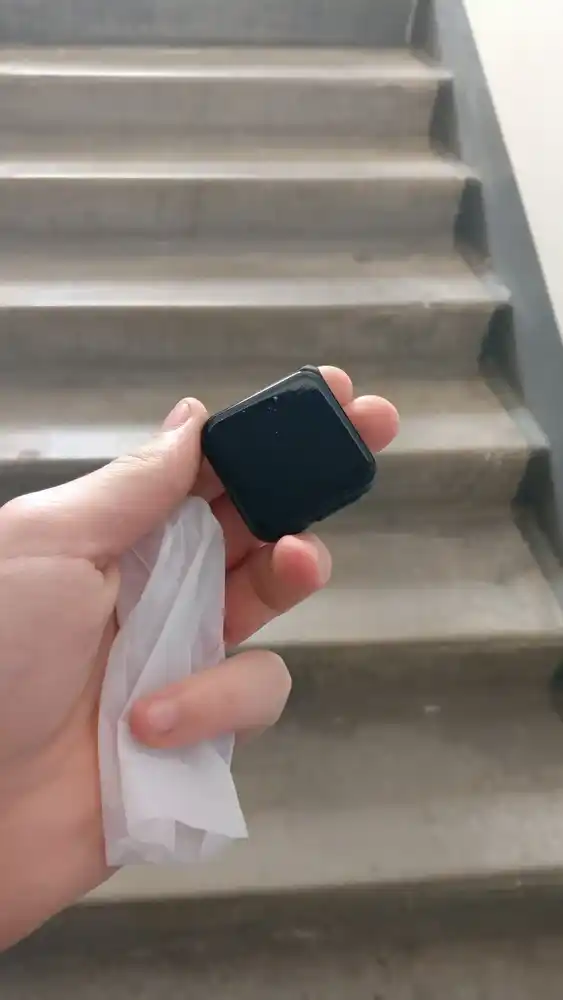 Mini magnitli diktofon ovoz yozish uchun, 8/16 GB, 100 soatgacha ishlaydi