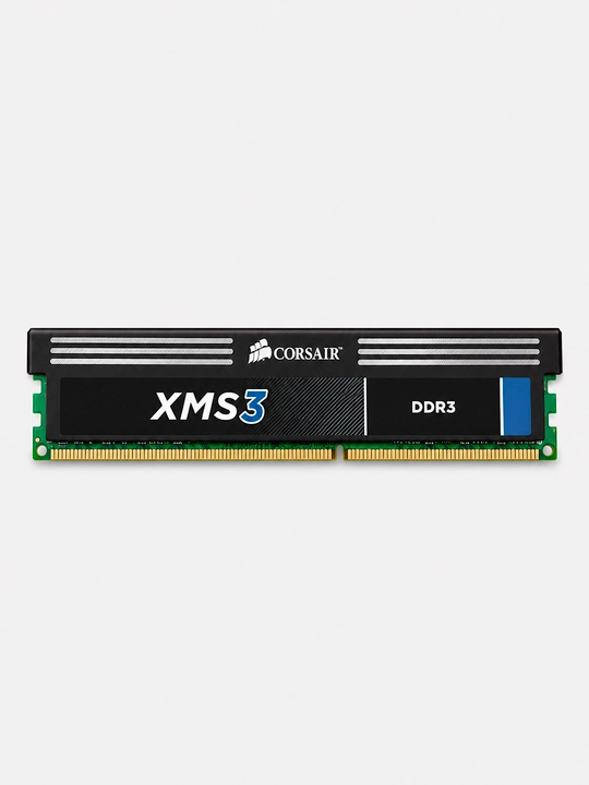 Operativ Xotira RAM Kompyuter uchun Corsair XMS3 DDR3 4GB 1333MHz DIMM