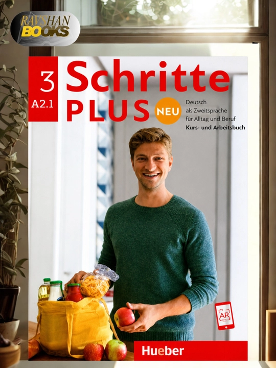 Schritte Plus Neu 3 A2.1 - 