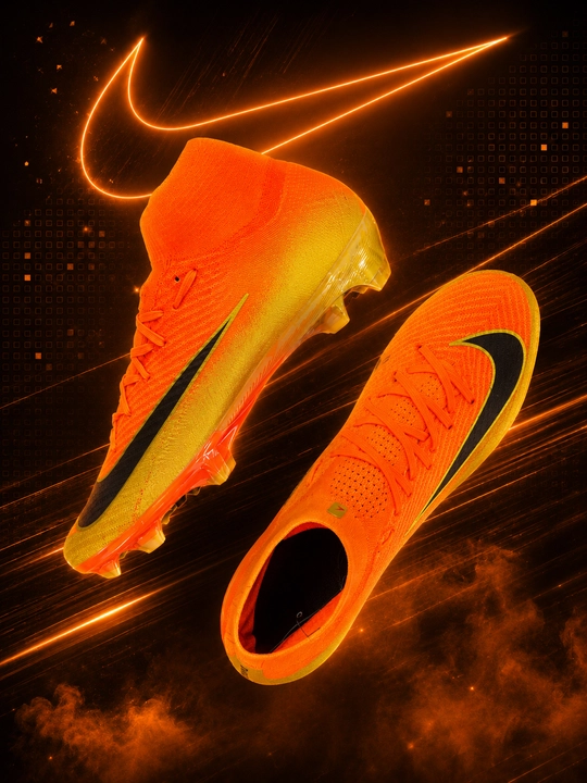 Futbol butsalari, Mercurial butsalari, tishli butsa, tabiiy maydon uchun butsa