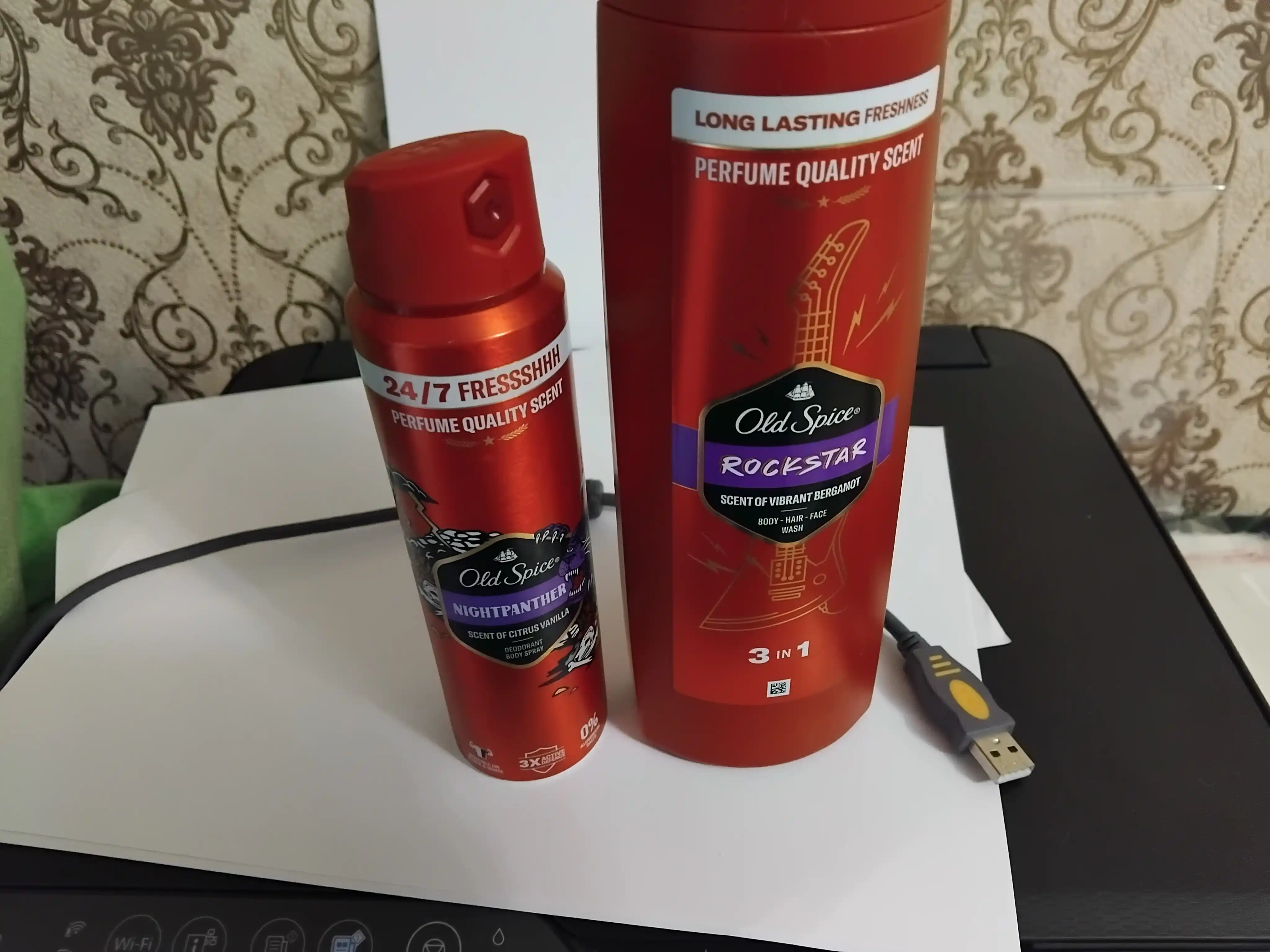 OLD SPICE Night Panther Дезодорант аэрозольный, 150 мл