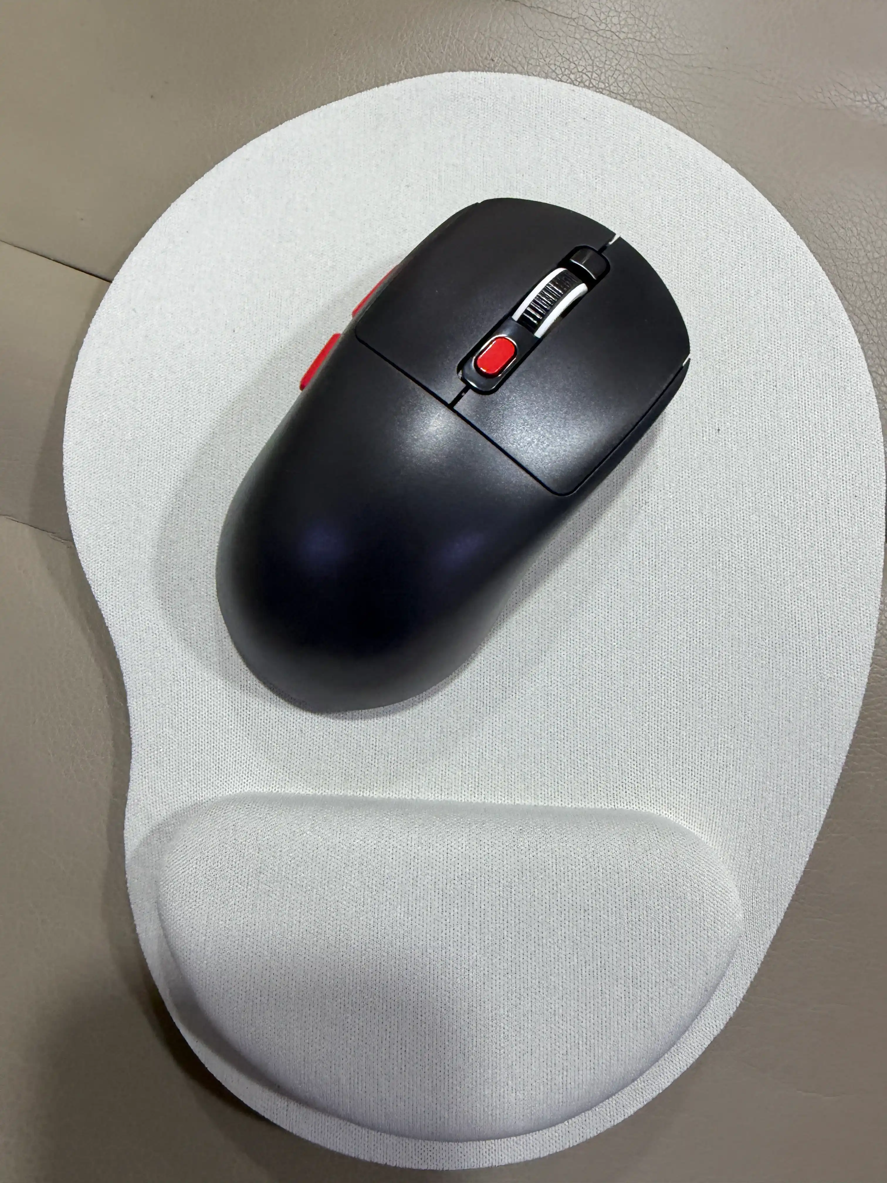Simsiz Sichqoncha PRO 8000 DPI Bluetooth + 2.4GHz + Type-C