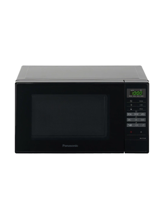 Микроволновая печь Panasonic NN-ST25HBZUE, 800 Вт, сенсорная панель, 20 л, 9 программ