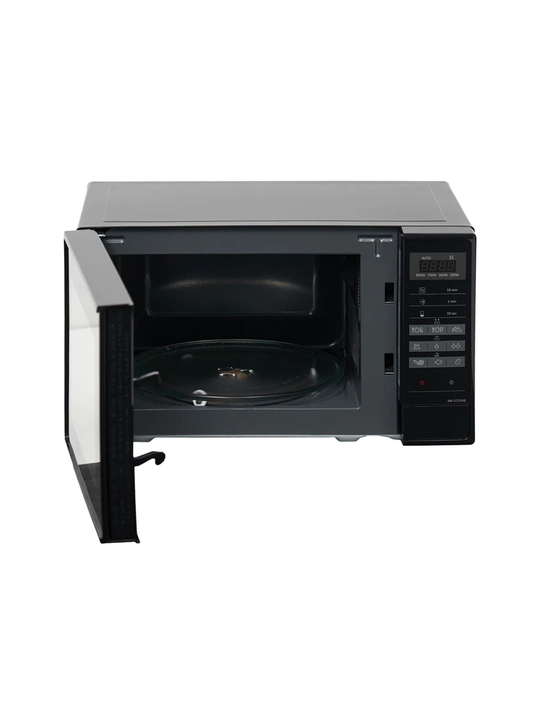 Микроволновая печь Panasonic NN-ST25HBZUE, 800 Вт, сенсорная панель, 20 л, 9 программ