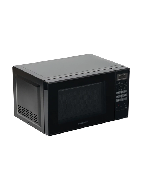 Микроволновая печь Panasonic NN-ST25HBZUE, 800 Вт, сенсорная панель, 20 л, 9 программ