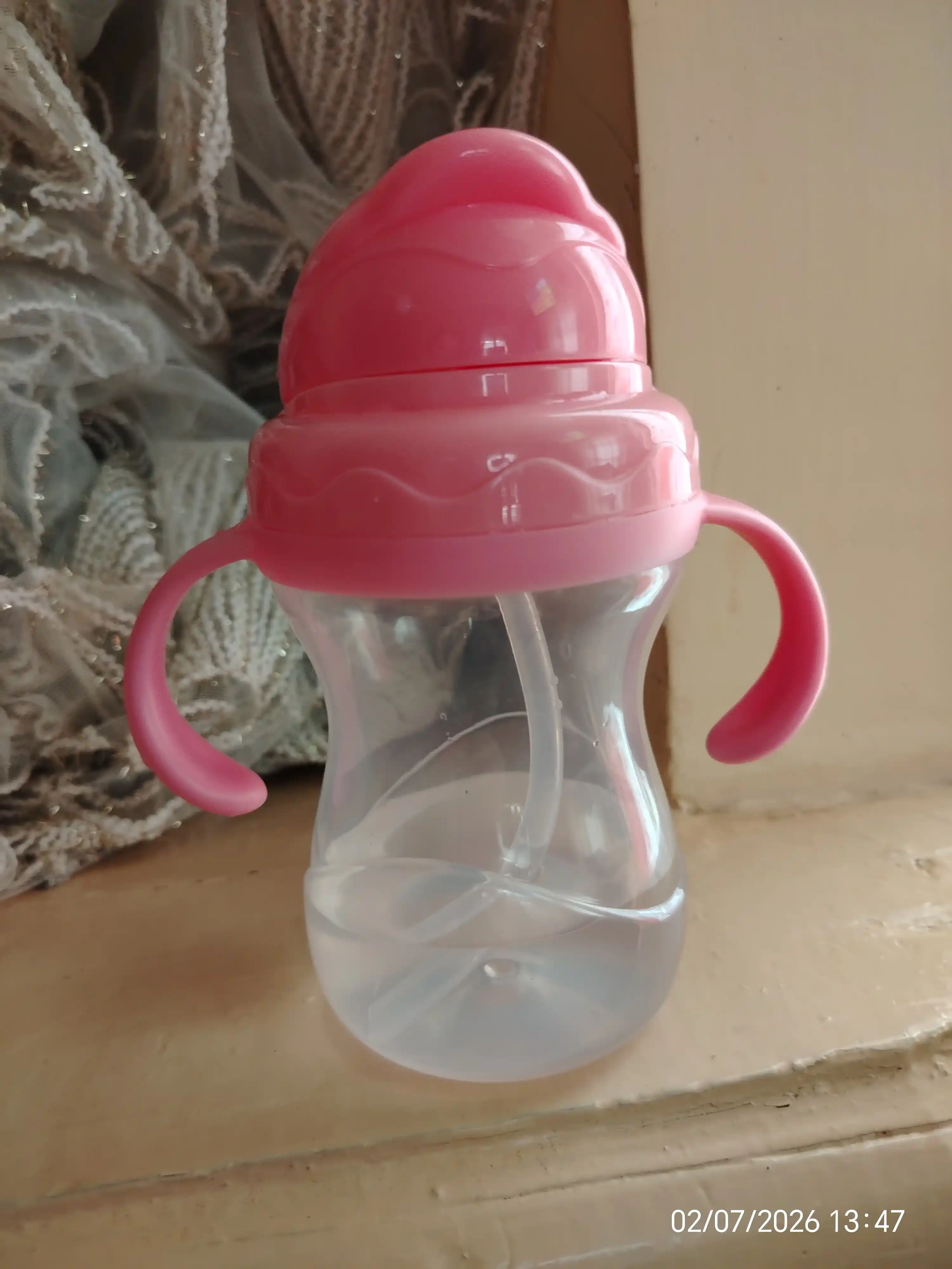 Monchico Naychali bolalar suv idishi, 270 ml