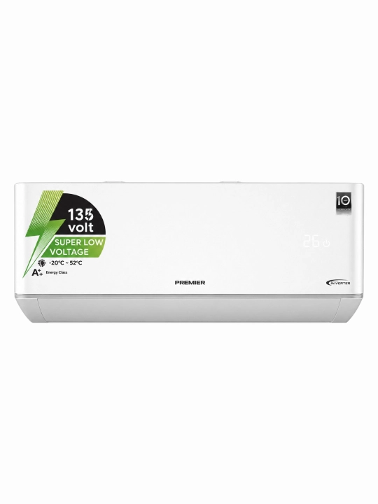 Кондиционер Premier PRMBS-12FDDS-INV/W Full DC Inverter, 12000 BTU, R32, до 35 м², белый - 