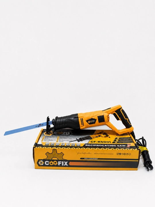COOFIX  sabel arra, elektr sabel arra, yog'och va metal kesish arrasi 900w