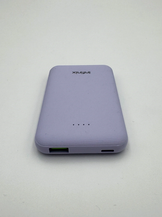 Infinix 12W Fast Charge 5000mAh tashqi akkumulyatori
