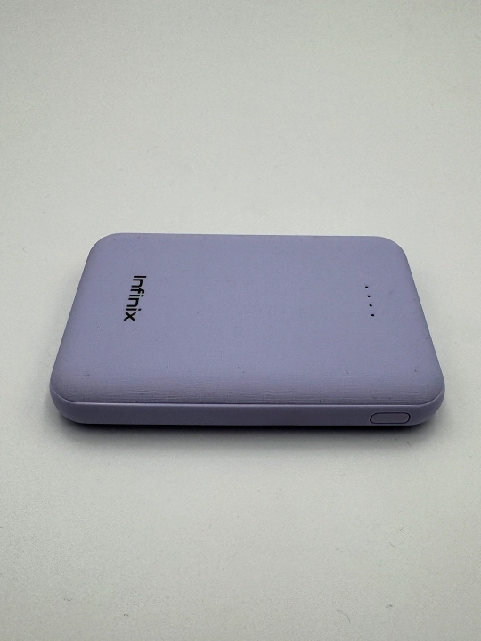 Infinix 12W Fast Charge 5000mAh tashqi akkumulyatori