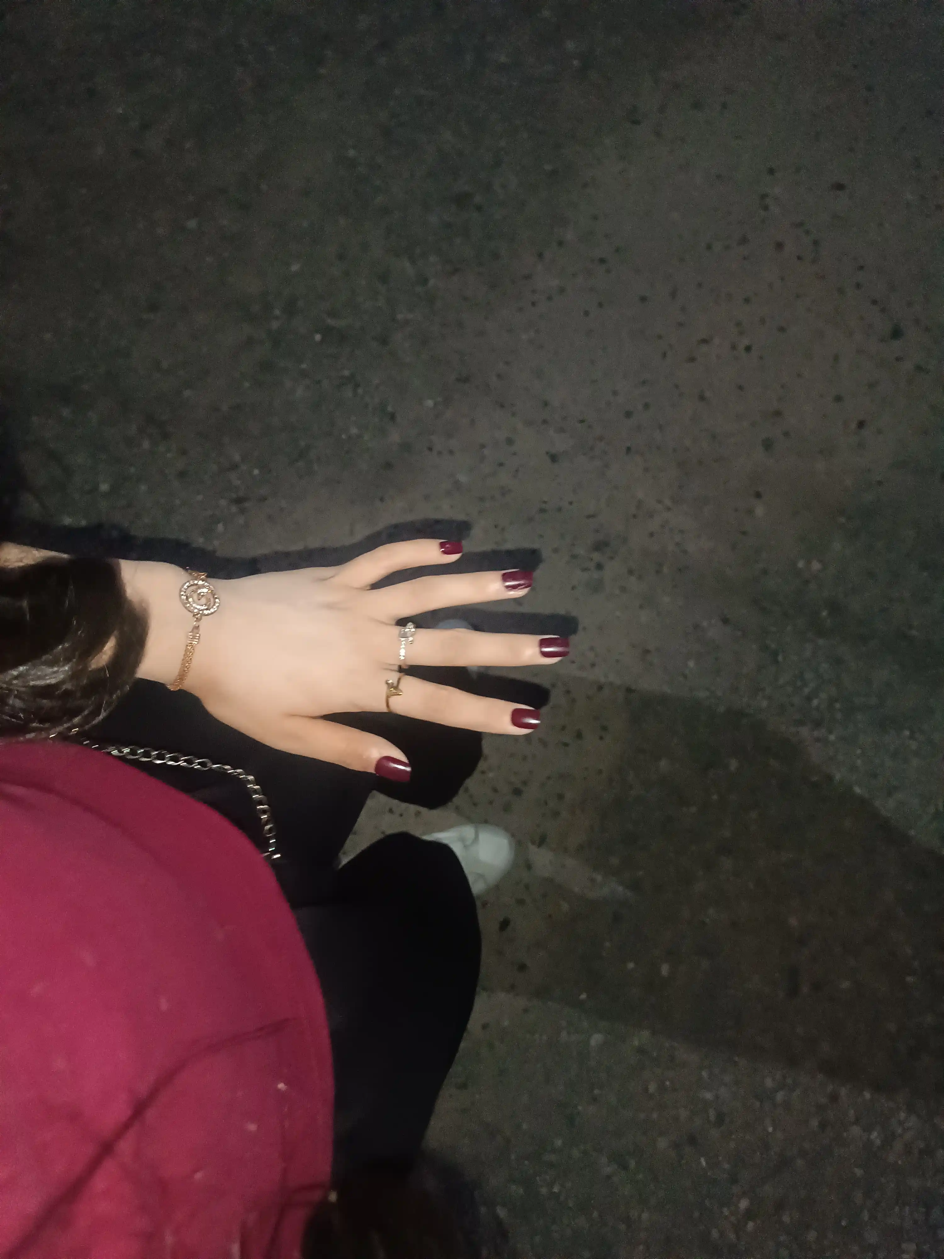 Накладные ногти с готовым дизайном