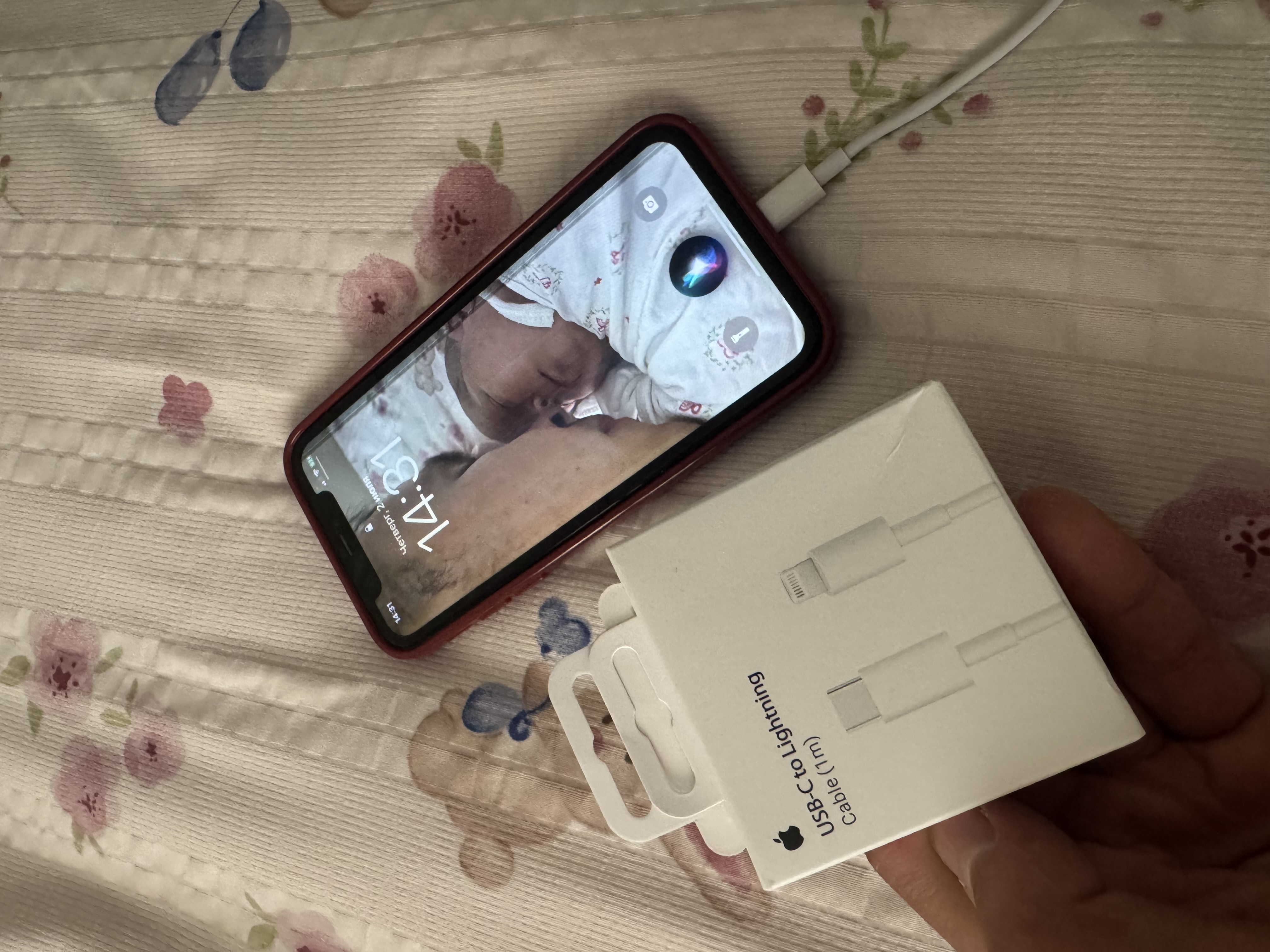 Кабель для IPhone Type-C to Lightning USB – для быстрой зарядки моделей iPhone от 7 до 14