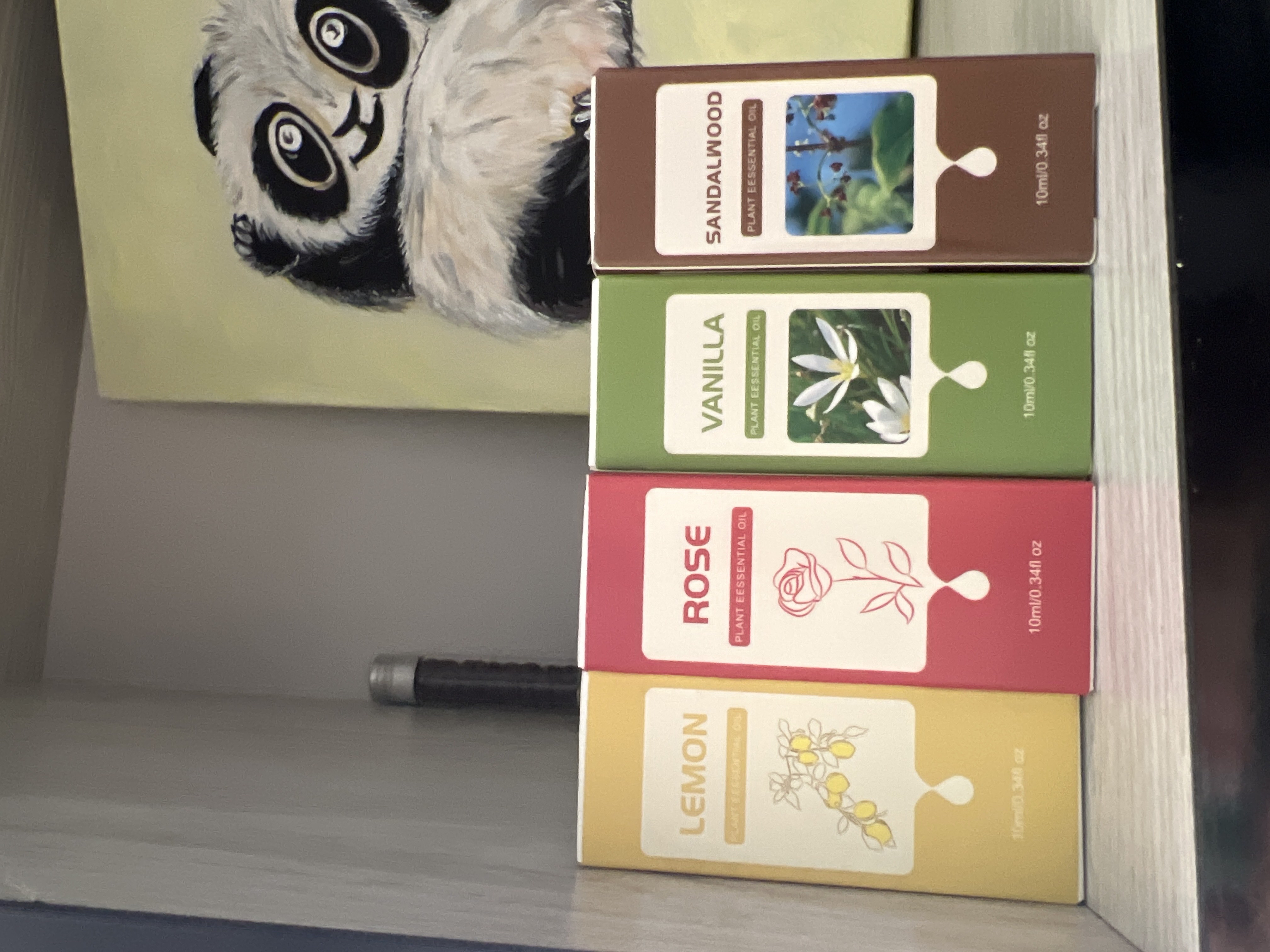 Efir yogi havo namlagich uchun xushbo'y hid, avtomobil, moshina va uy uchun aromadiffuzor