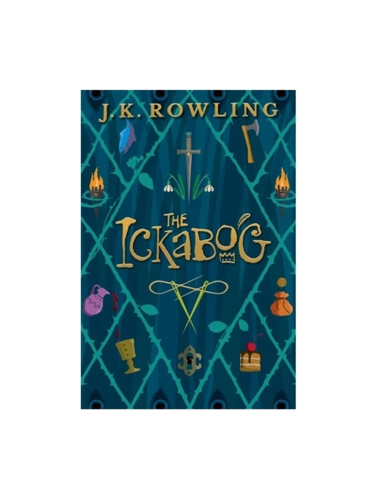 J. K. Rowling: The Ickabog - 