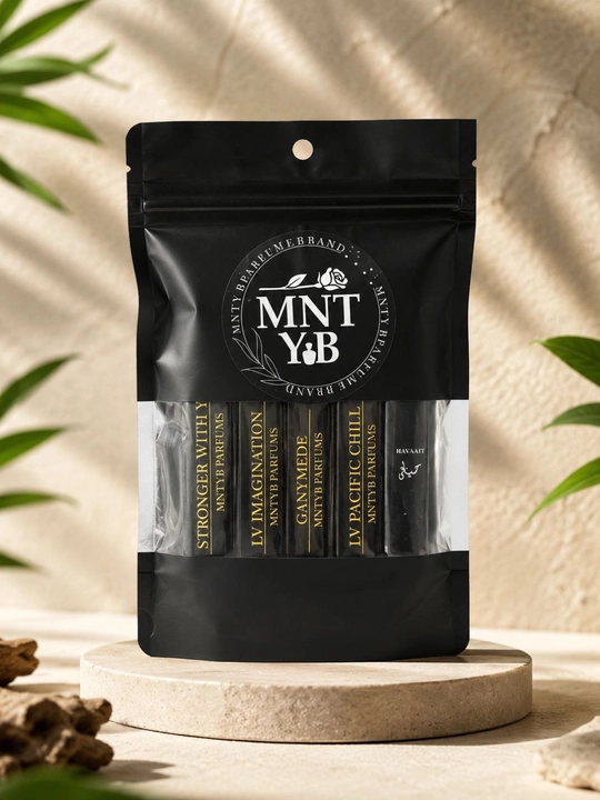 MNTYB Мужской набор парфюма
