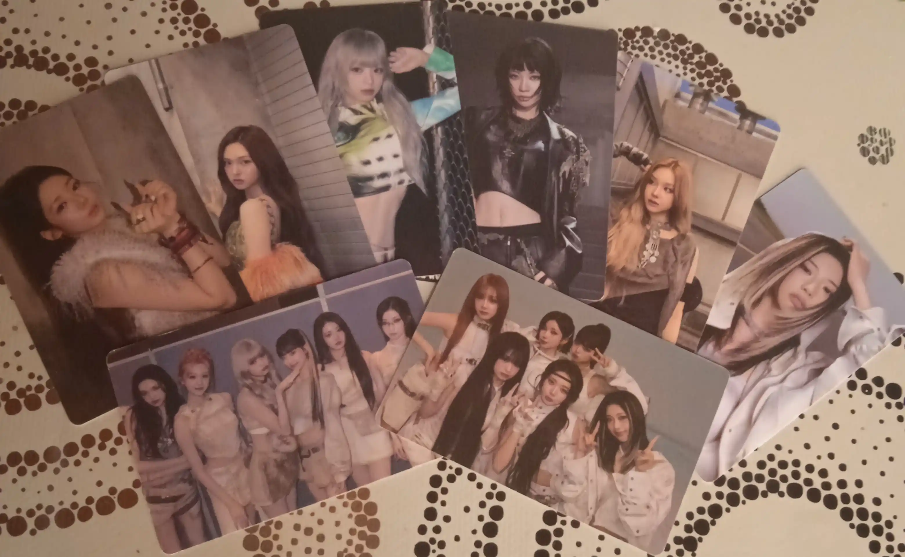 Lomo карты BABYMONSTER 55 шт — K-Pop фотокарты, коллекционный набор, мерч подарок