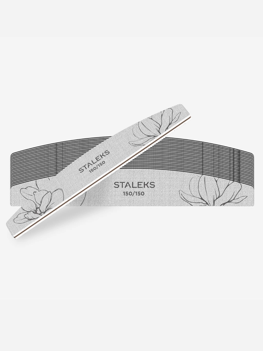 STALEKS EXPERT 40 150/150 gritli yarim oy mineral pilkasi (25 dona)