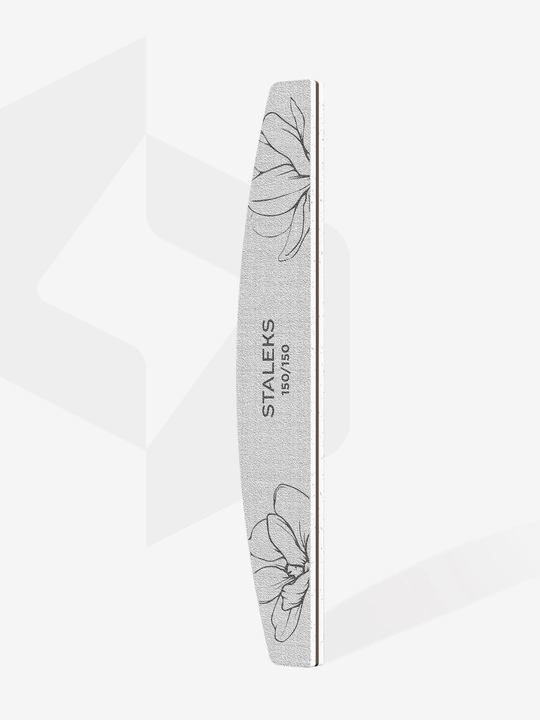 STALEKS EXPERT 40 150/150 gritli yarim oy mineral pilkasi (25 dona)
