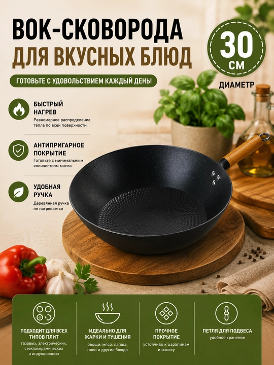Yapon vok panasi, 30cm - 
