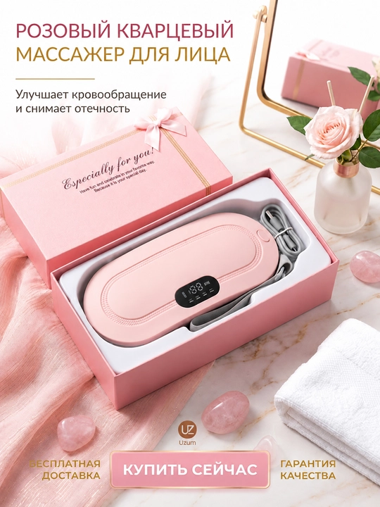 Ayollar uchun isituvchi massajyor-kamar