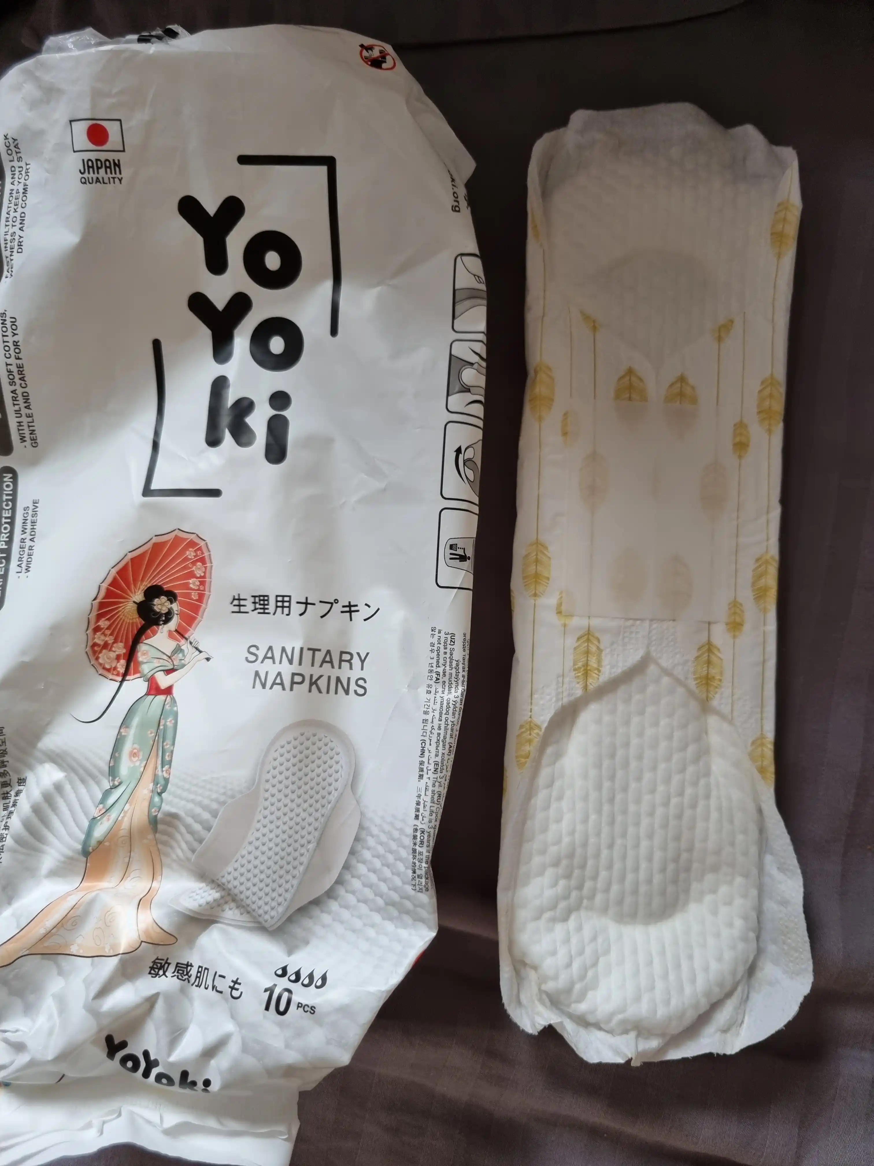 Прокладки YOYOKI  3d mini