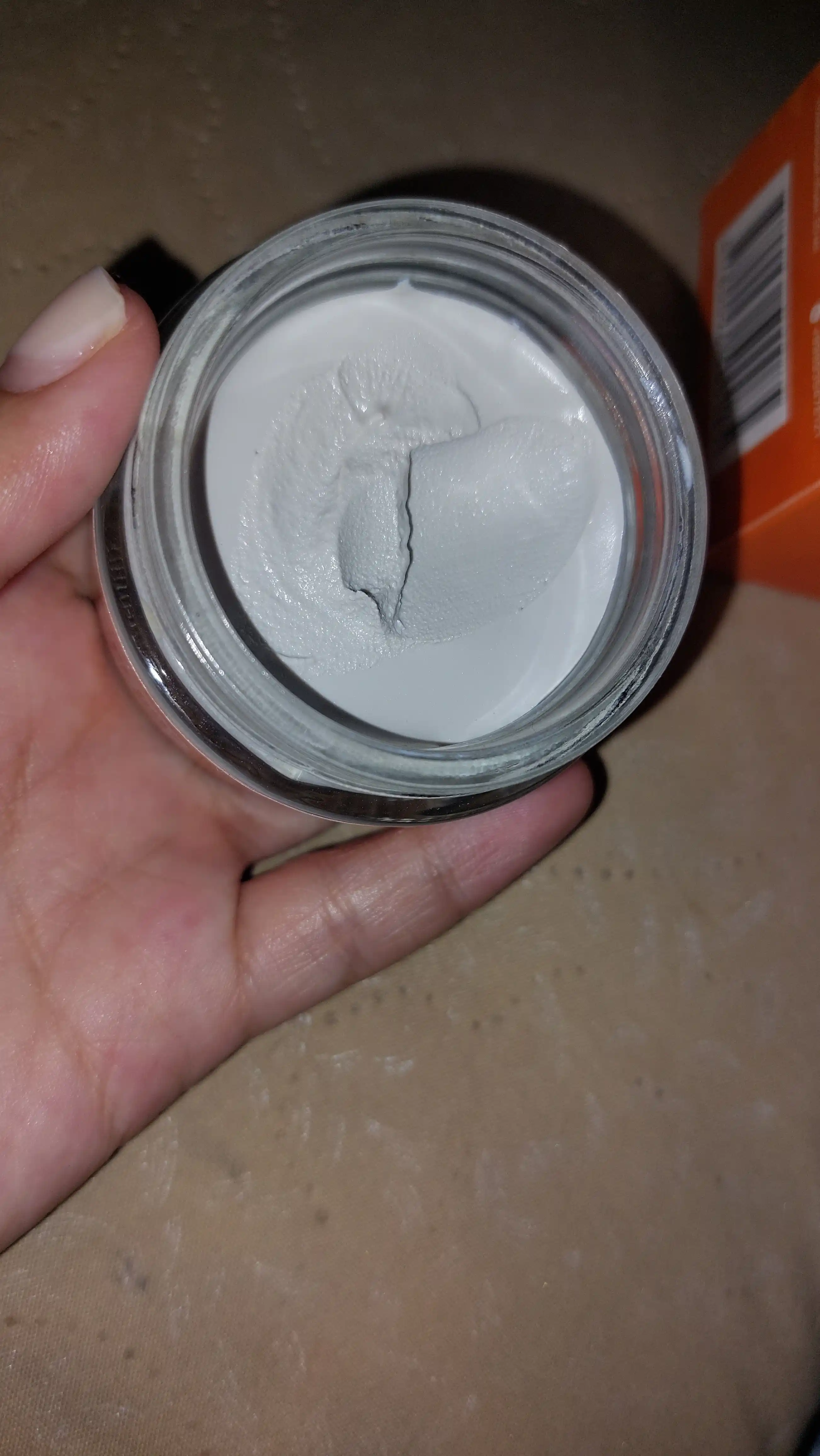 Quyoshdan himoyalovchi tabiiy SPF50+ kremi, 50 ml
