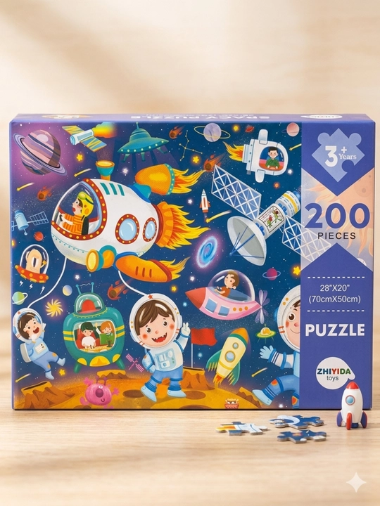Jigsaw Puzzle — пазл для детей и взрослых - 