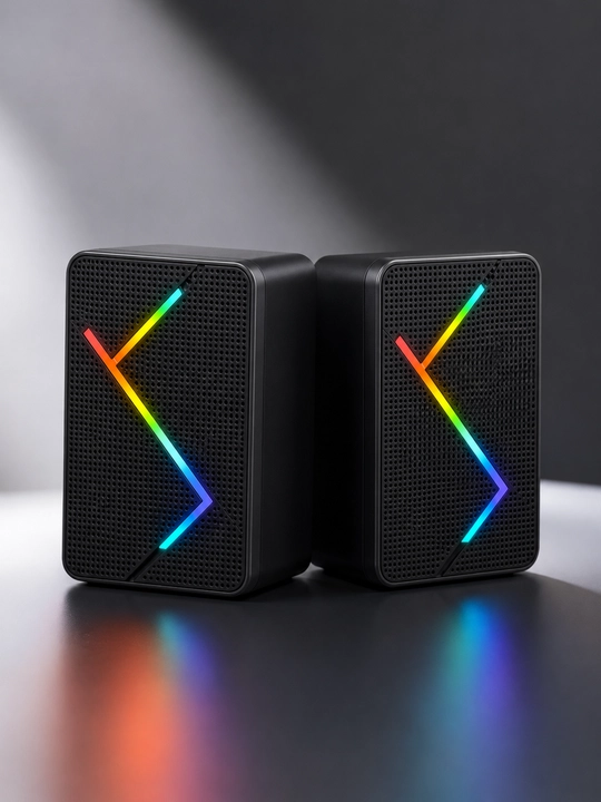 Колонки K2066 — компьютерные динамики для усиления звука