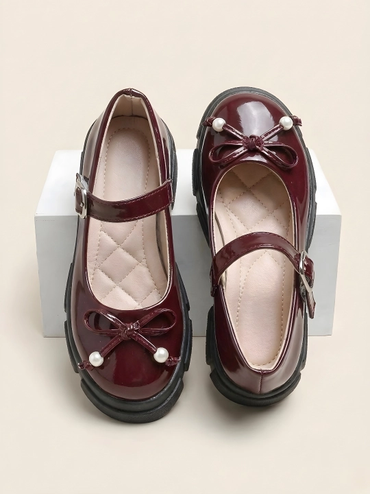 Туфли для девочек MyFuzik Shoes