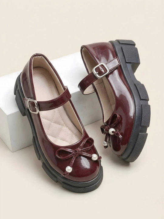 Туфли для девочек MyFuzik Shoes