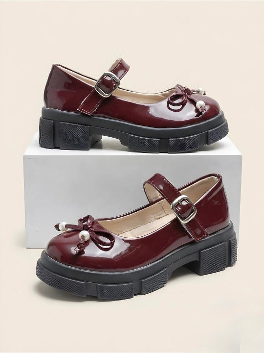 Туфли для девочек MyFuzik Shoes - 
