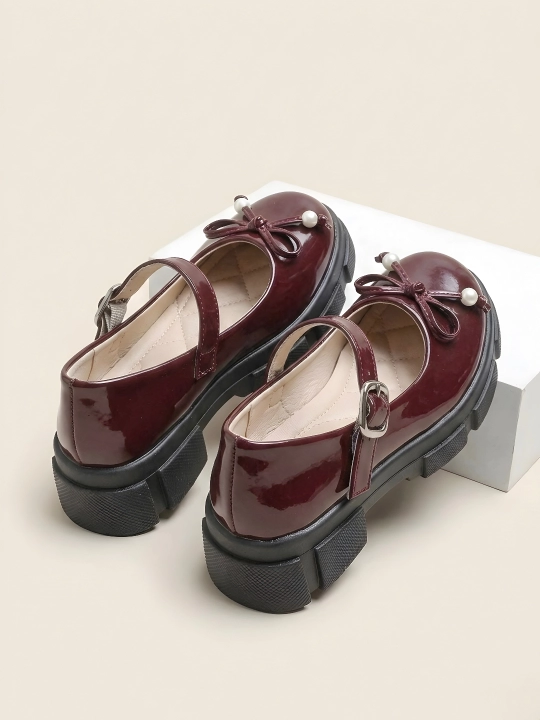 Туфли для девочек MyFuzik Shoes