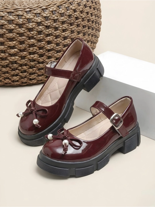 Туфли для девочек MyFuzik Shoes