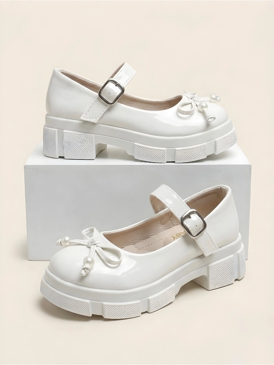 Туфли для девочек MyFuzik Shoes