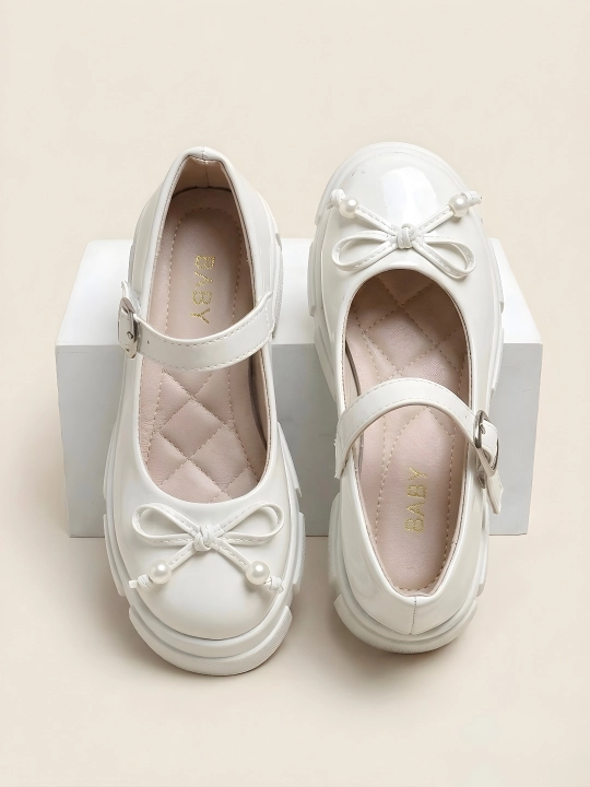 Туфли для девочек MyFuzik Shoes