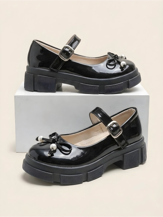 Туфли для девочек MyFuzik Shoes