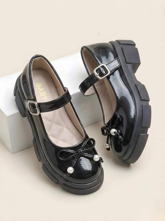 Туфли для девочек MyFuzik Shoes