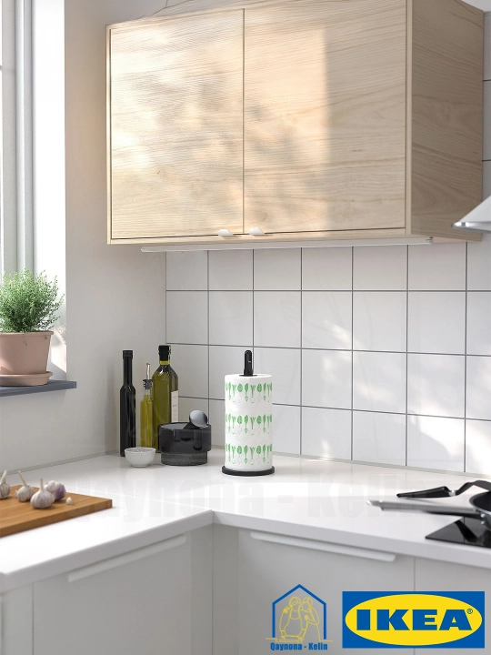 Держатель для бумажных полотенец, настольный, подставка для салфетки, IKEA