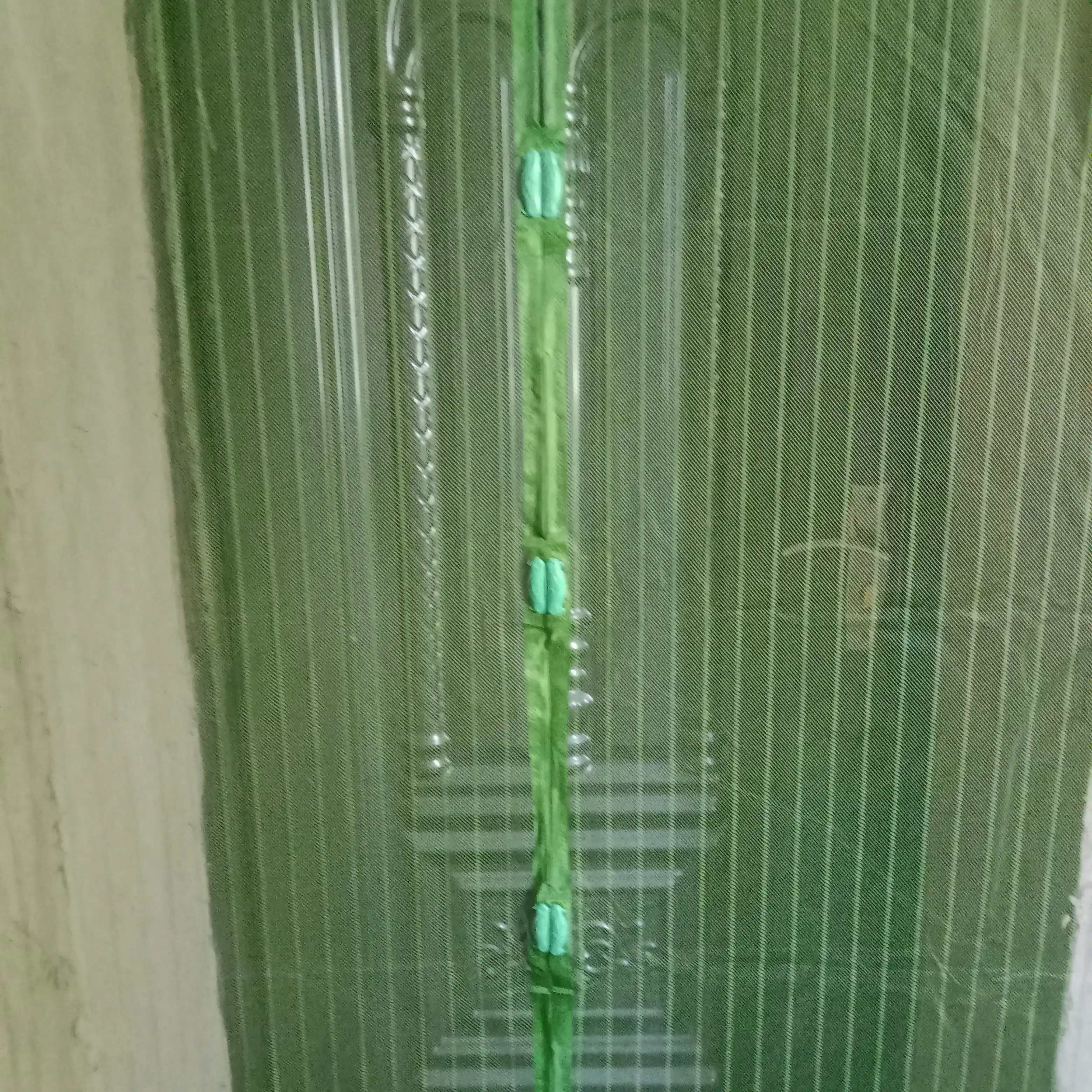 Chang va hasharotlardan himoya qiluvchi magnitli eshik chivin to‘ri, 90x210,100x210,120x210