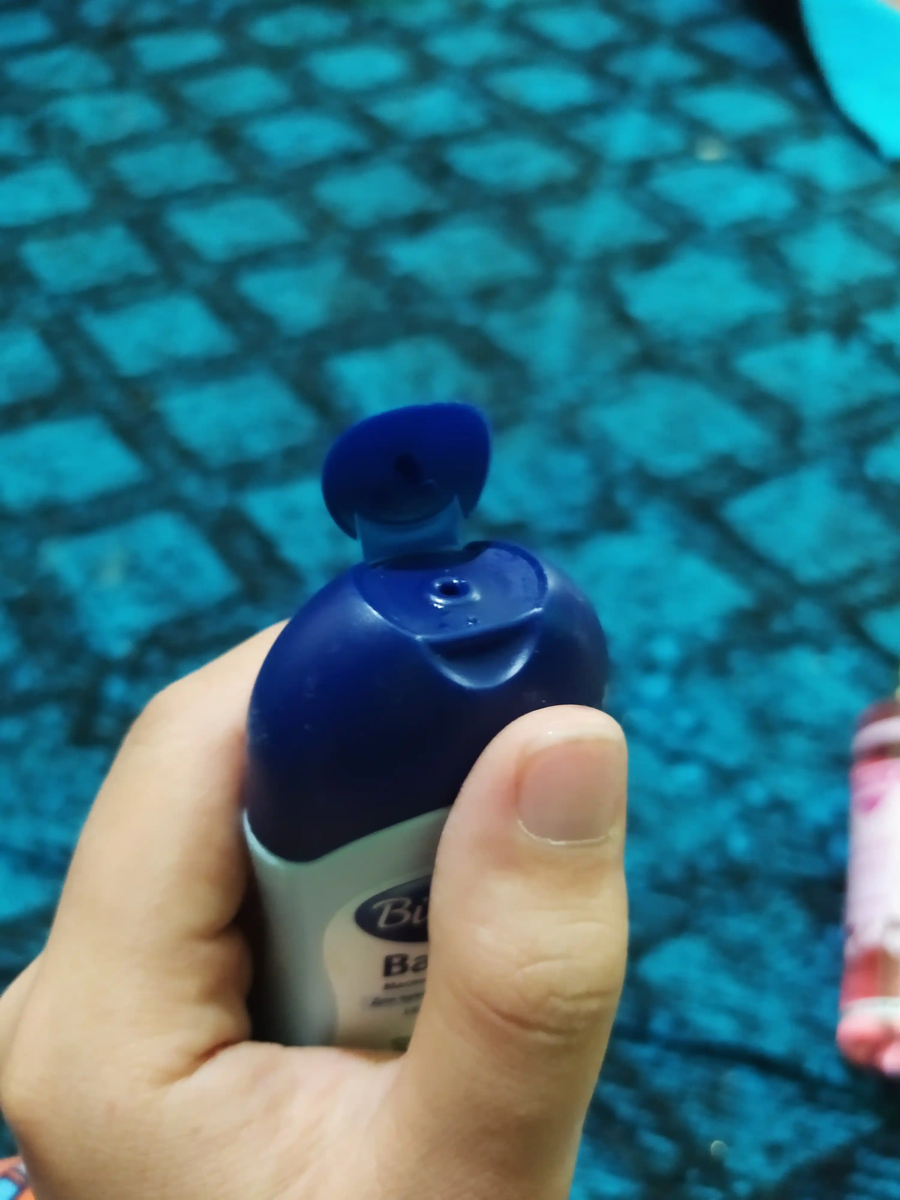 Bolalar yog'i Bubchen, 40 ml