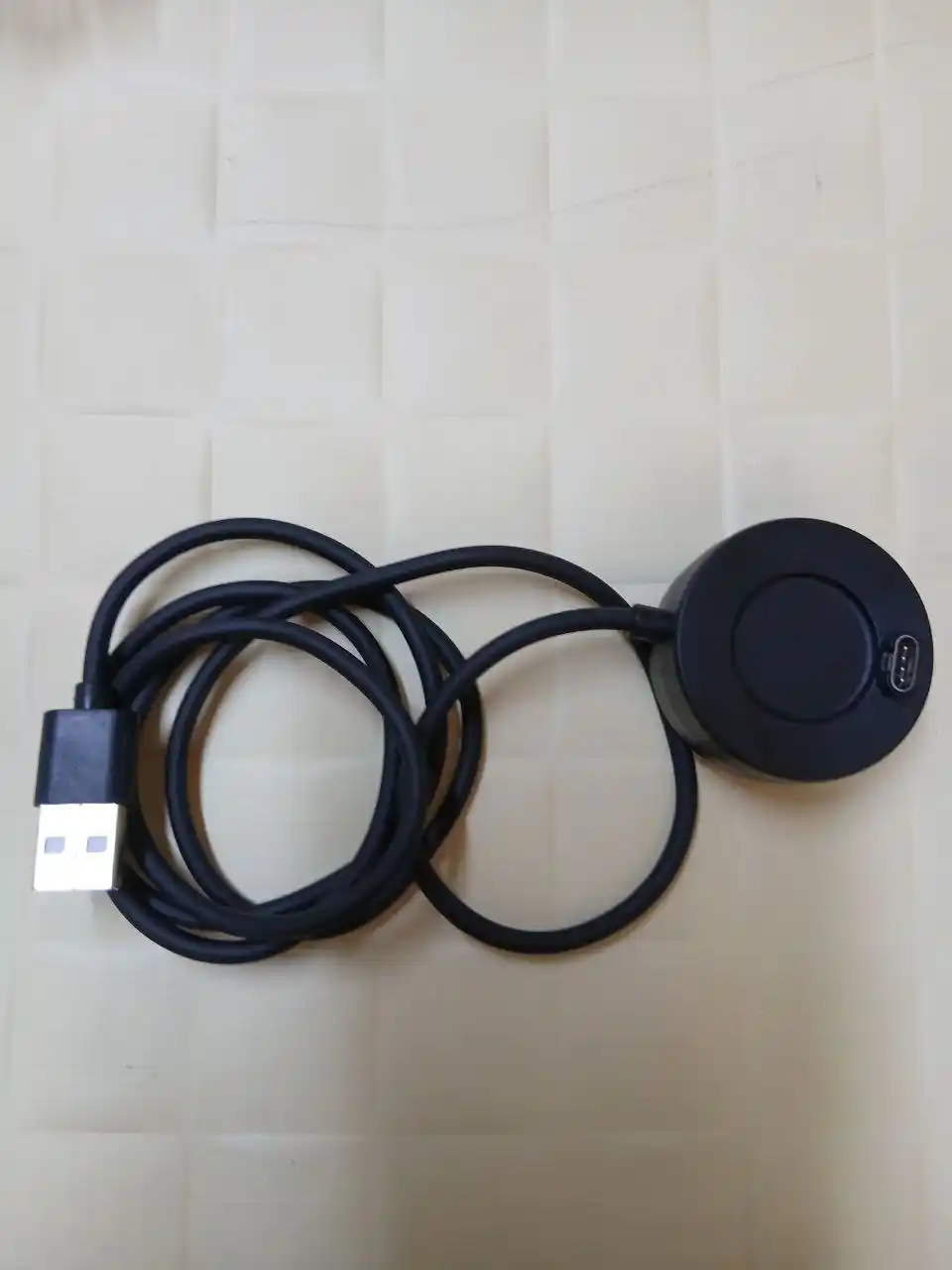 Garmin aqlli soatlar uchun USB zaryadlovchi kabel, 1 metr
